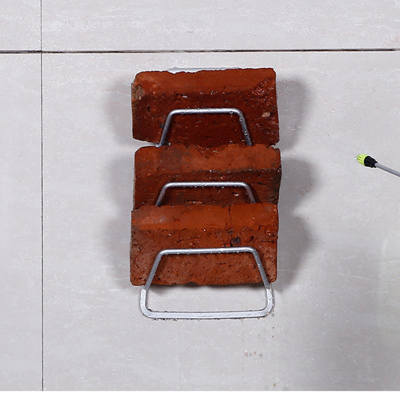 Space Aluminum Kitchen Pot Rack