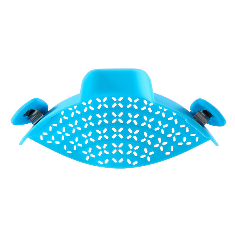 Silicone Pot Side Drain