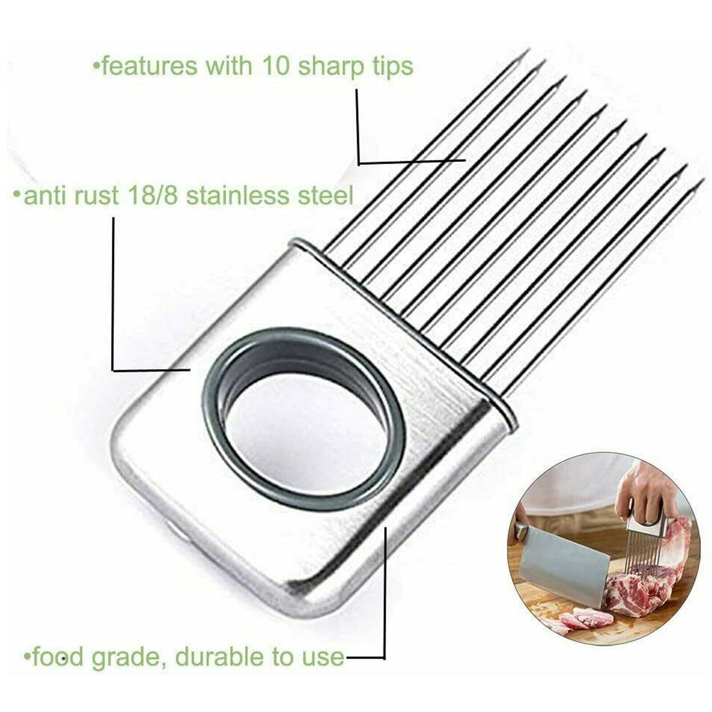 Holder Slicer Vegetable