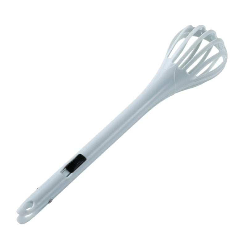 Whisk And Tongs