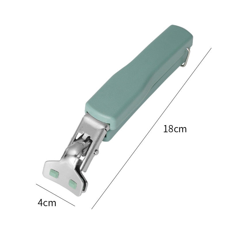 Kitchen handle clamp