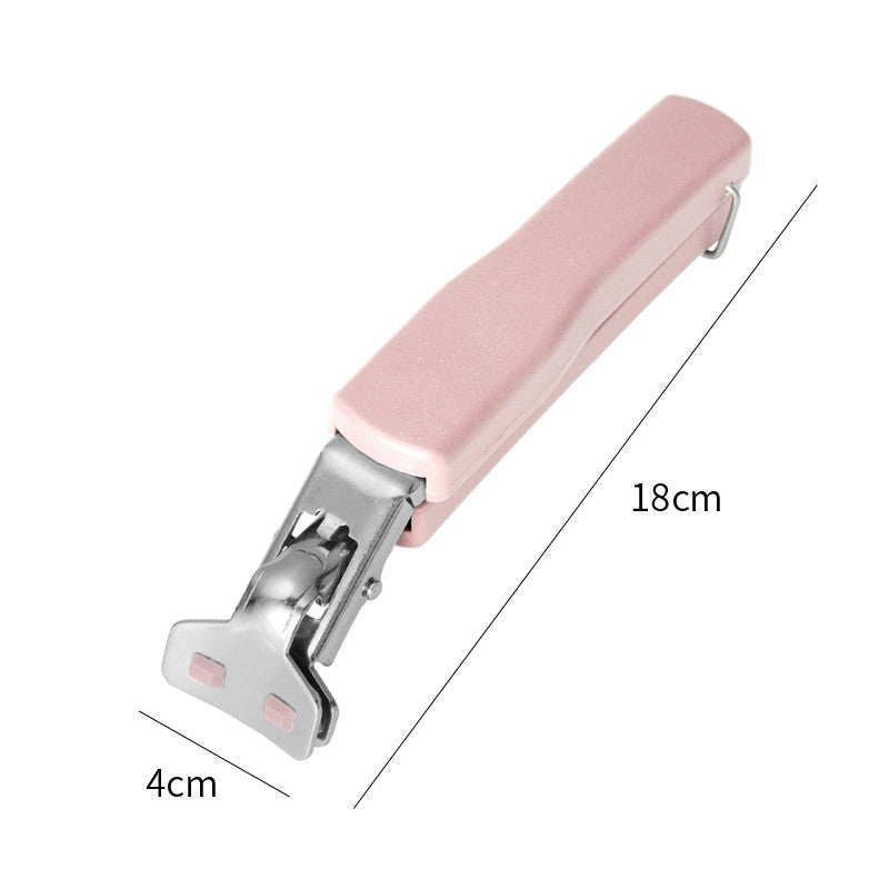 Kitchen handle clamp