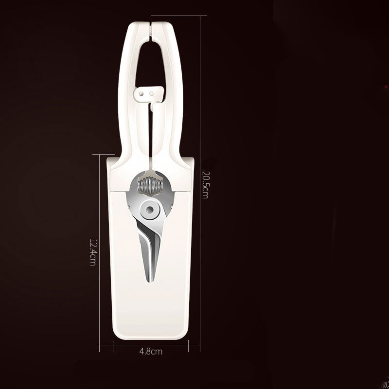 Kitchen Scissors Magnetic