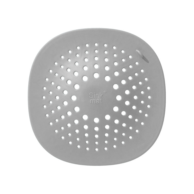 Floor Drain Kitchen Sink