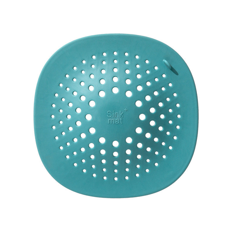 Floor Drain Kitchen Sink