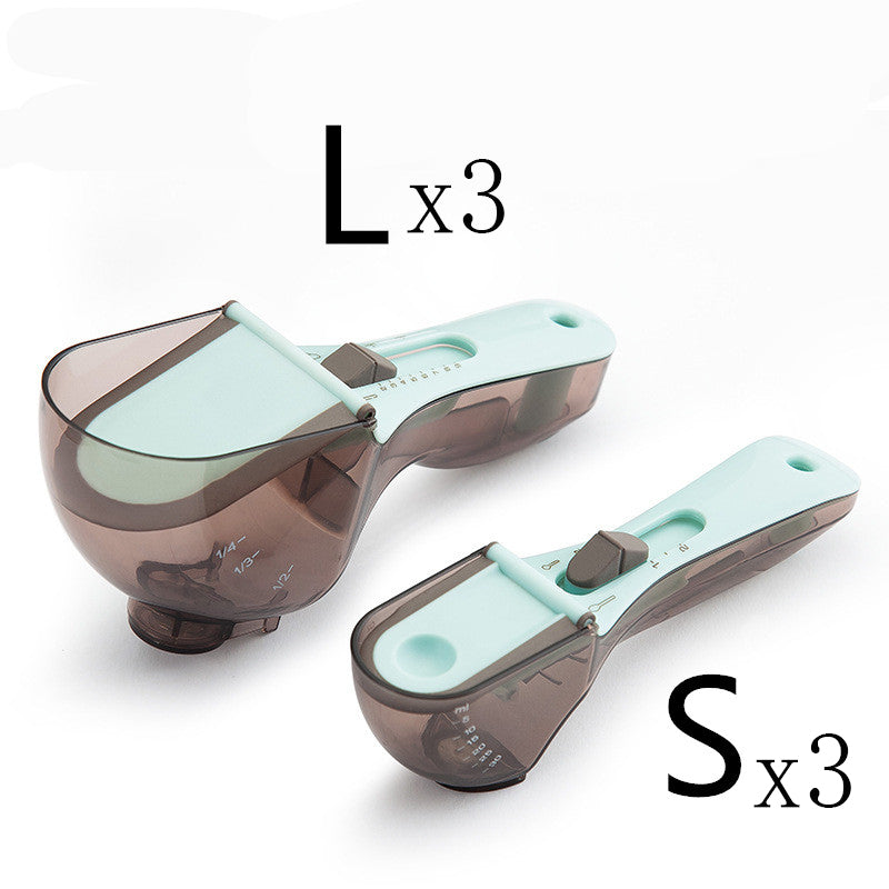 Digital Measuring Spoon Scale