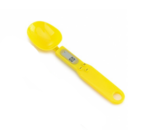 Electronic Kitchen Scale LCD Display