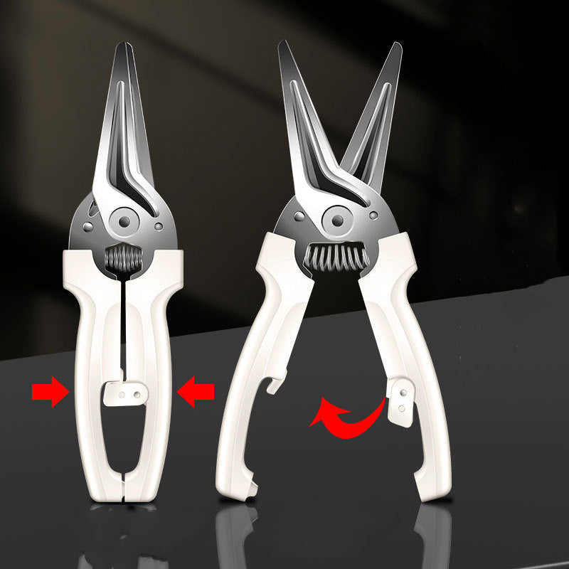 Kitchen Scissors Magnetic
