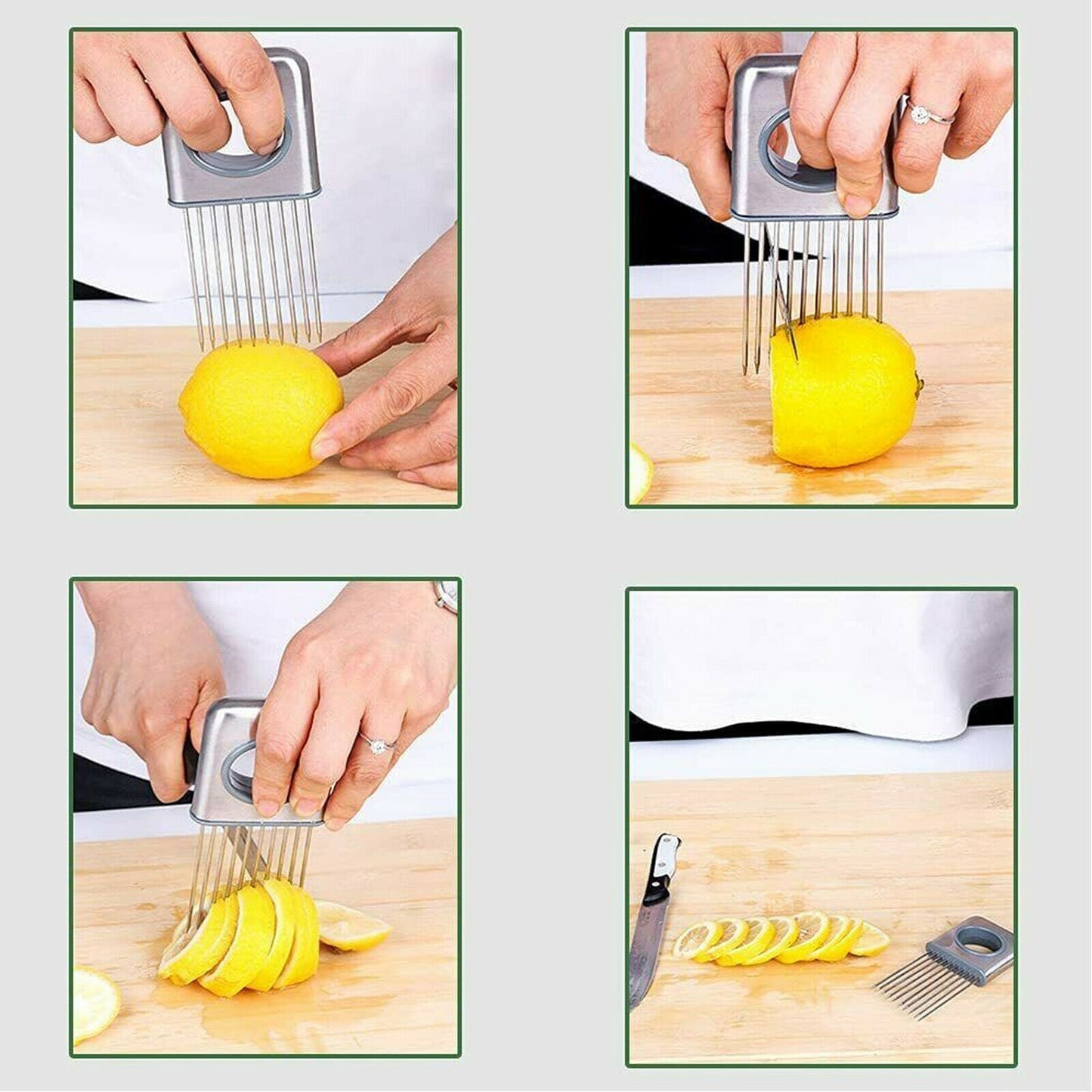 Holder Slicer Vegetable