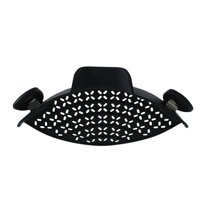Silicone Pot Side Drain