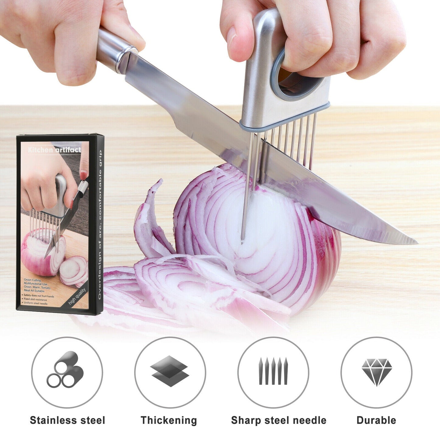 Holder Slicer Vegetable