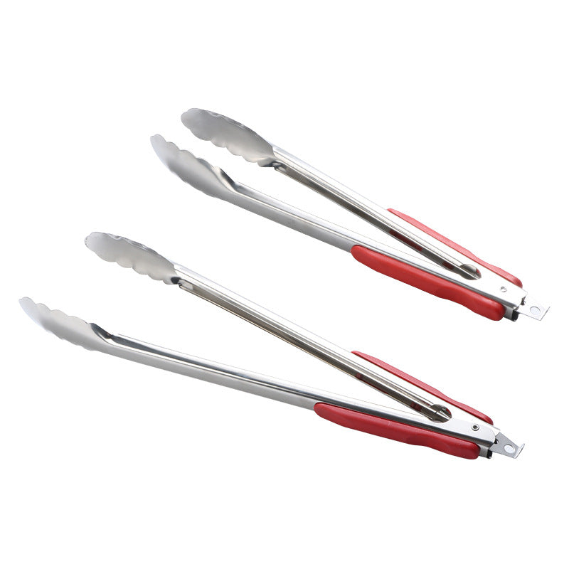Stainless Steel Food Tongs