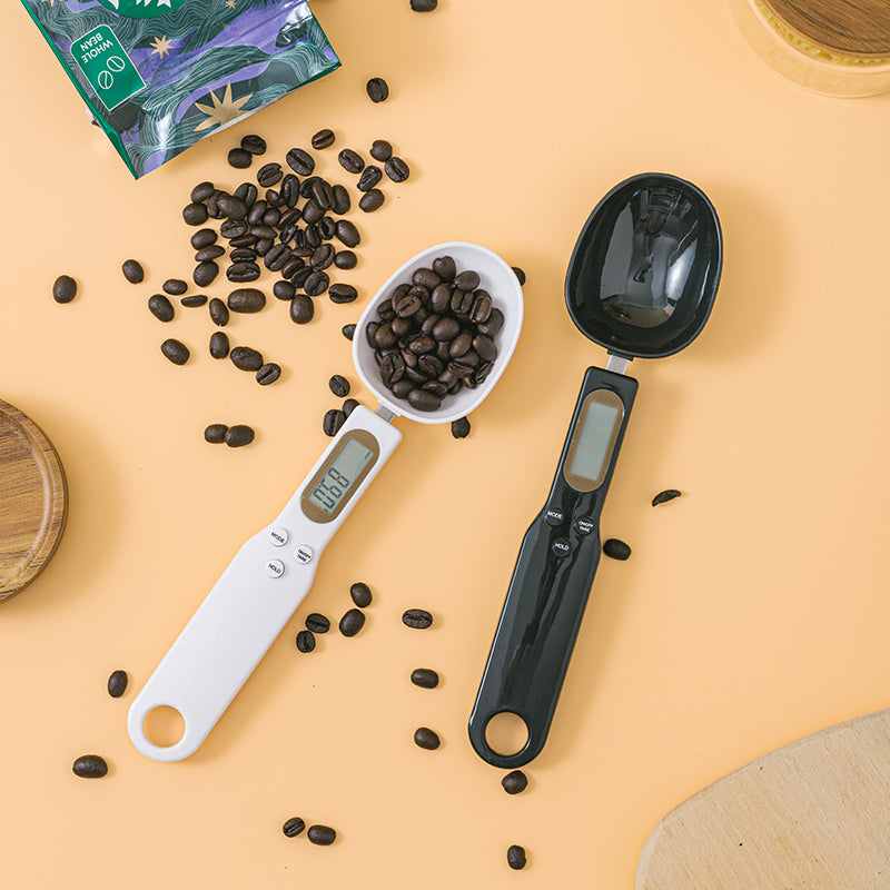 Electronic Kitchen Scale LCD Display