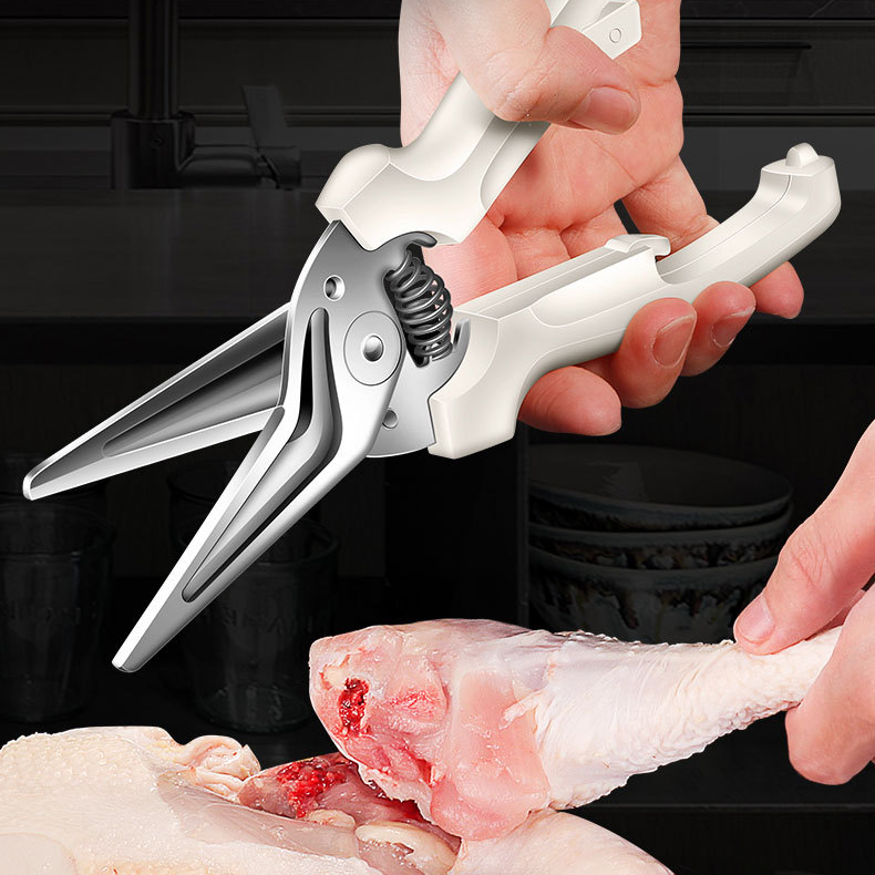 Kitchen Scissors Magnetic