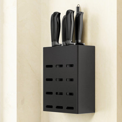 Nordic Minimalist Kitchen Shelf