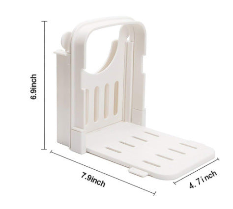 Kitchen Bread Slice Guide