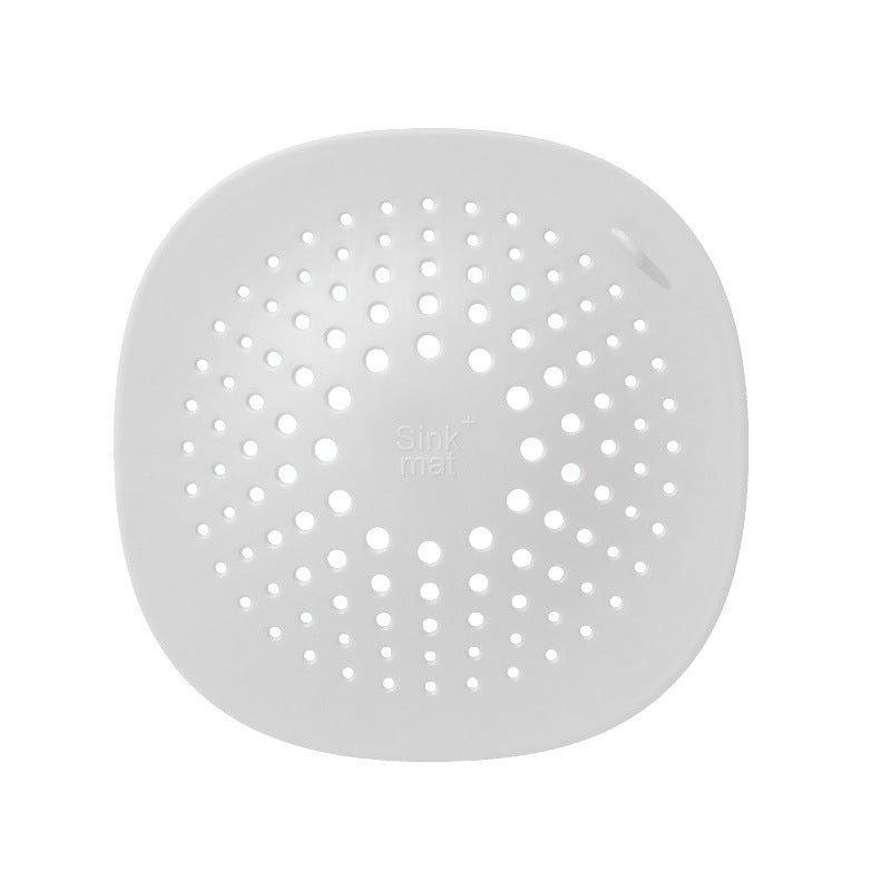 Floor Drain Kitchen Sink