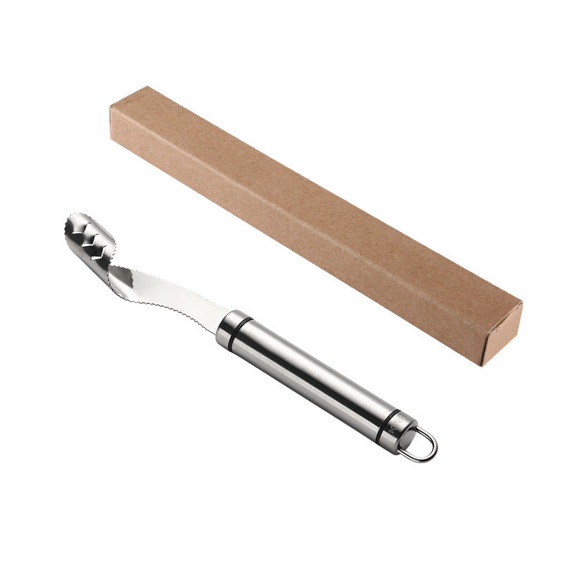 Green Pepper Seed Picker