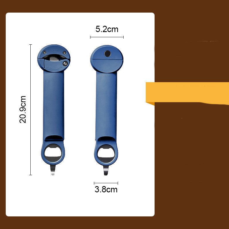 Adjustable Can Lid Opener
