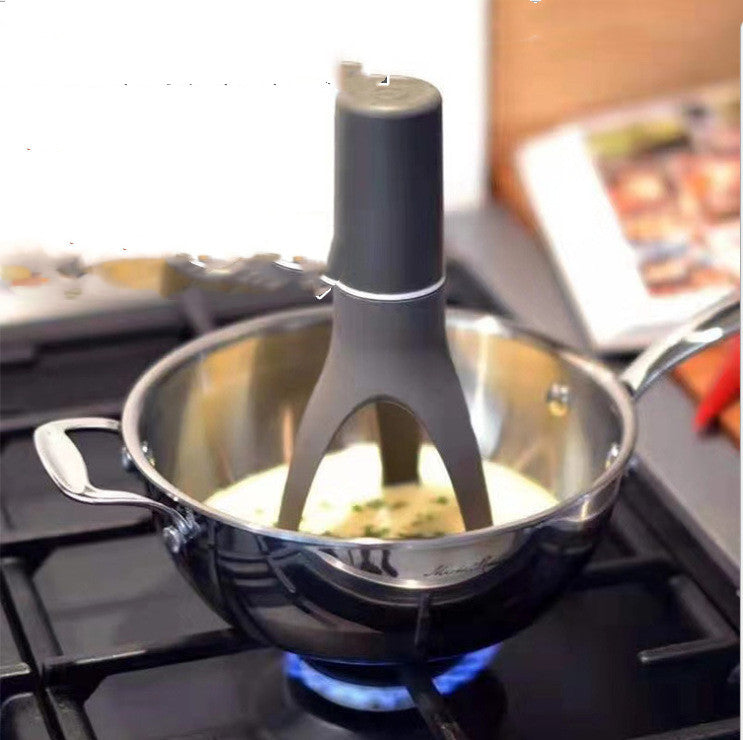 Kitchen Tools Automatic Triangle stirrer