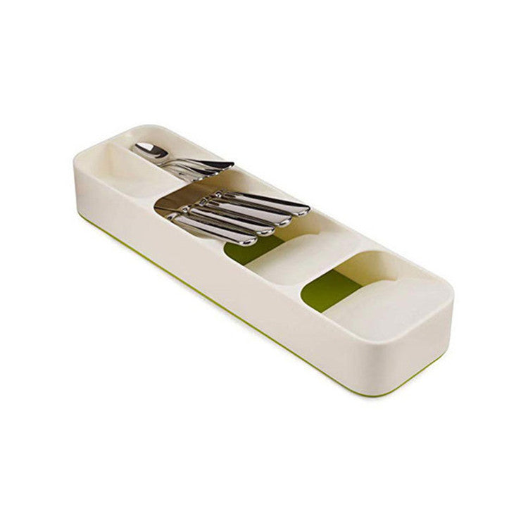 Kitchen Drawer Cutlery Compartment