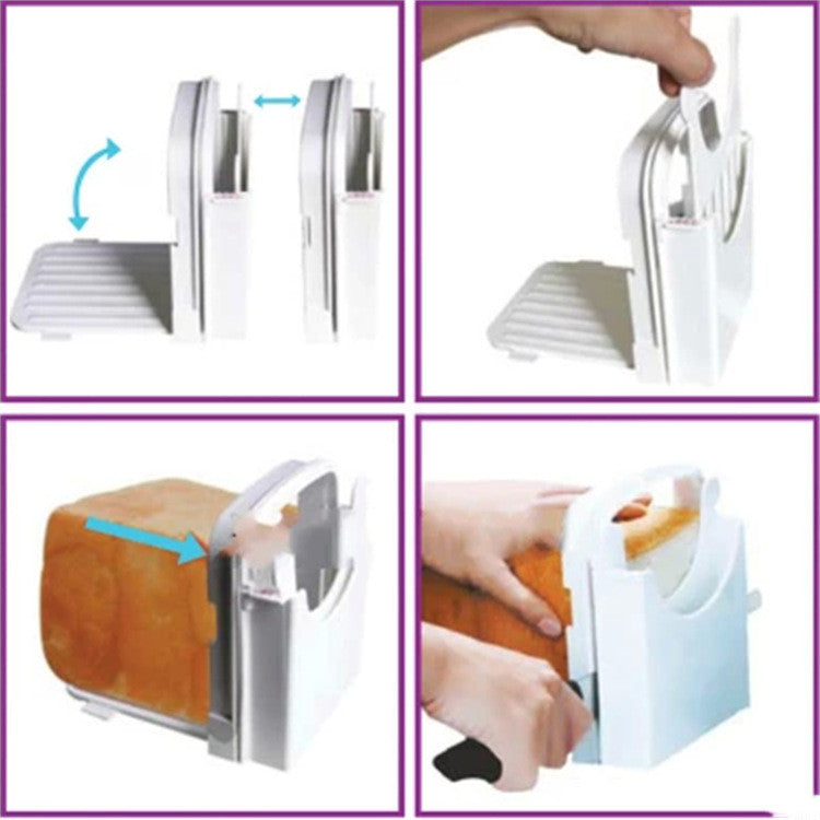 Kitchen Bread Slice Guide