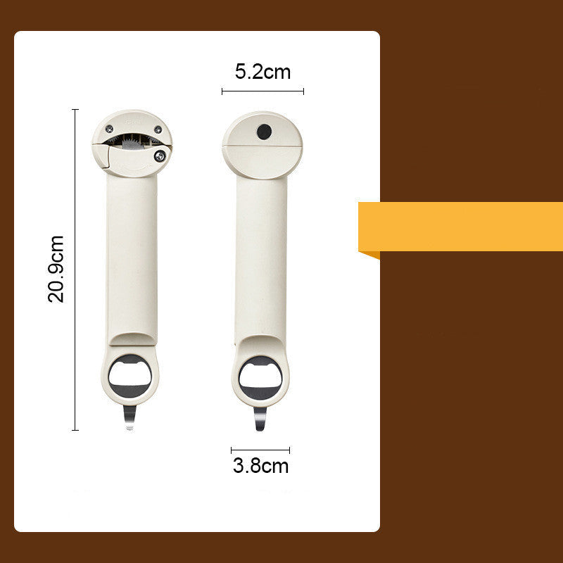 Adjustable Can Lid Opener