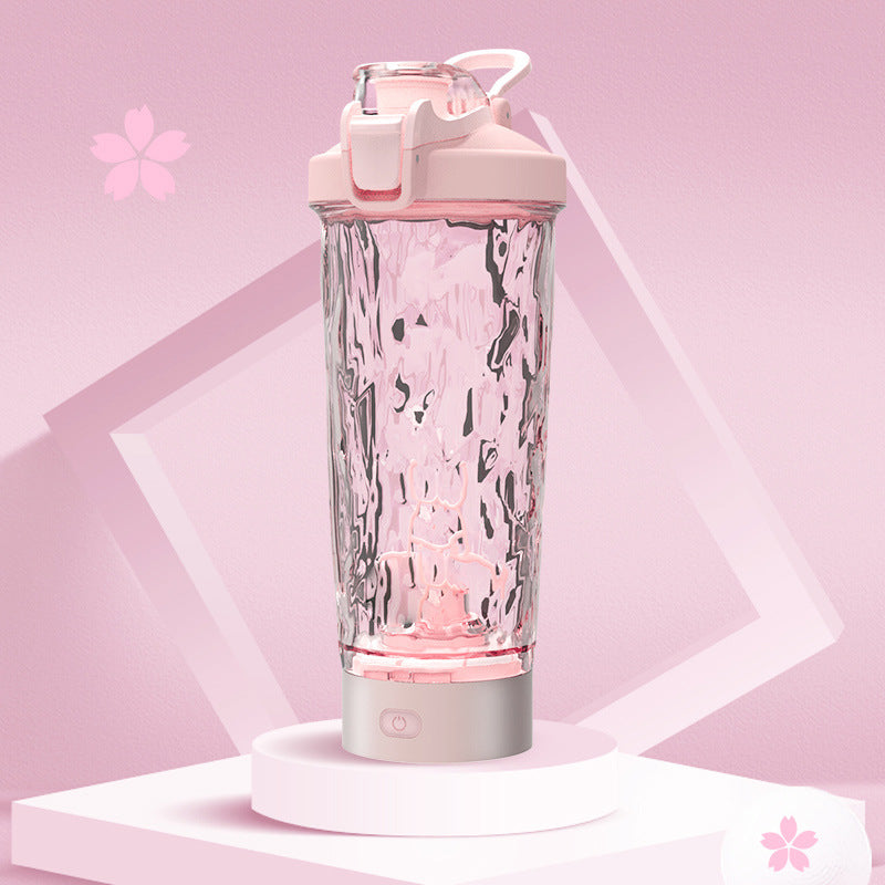 Automatic Mixing Cup Electric Portable Blender