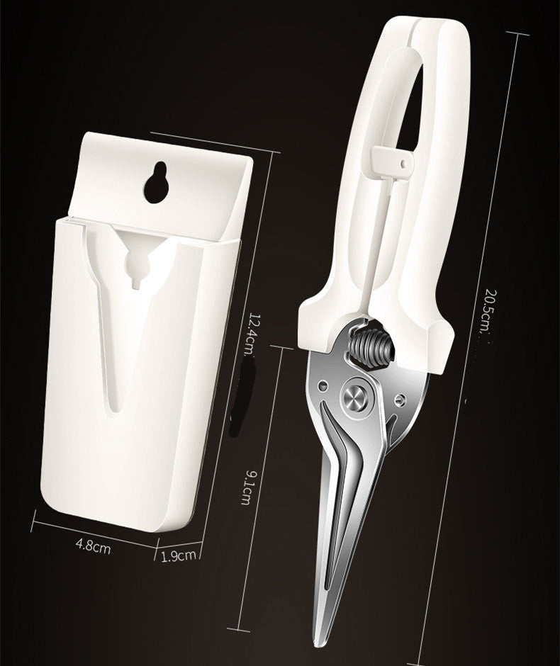 Kitchen Scissors Magnetic