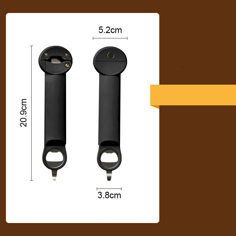 Adjustable Can Lid Opener