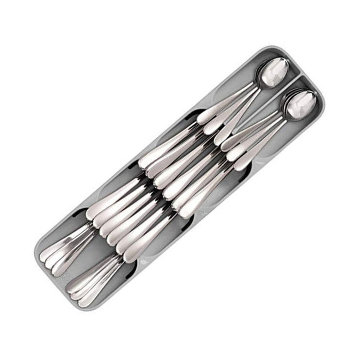 Kitchen Drawer Cutlery Compartment