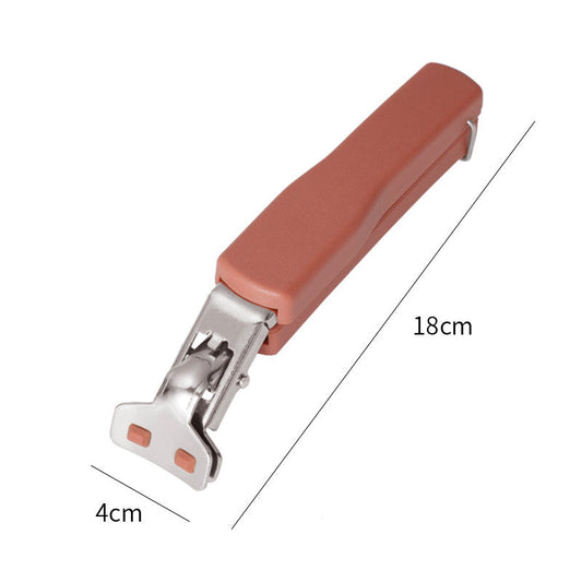 Kitchen handle clamp