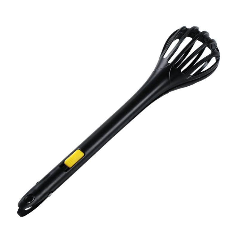 Whisk And Tongs