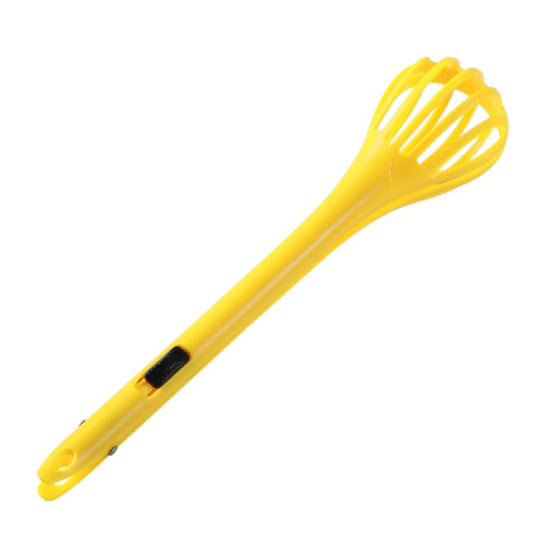 Whisk And Tongs