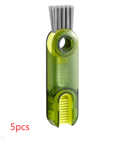 3 In 1 Bottle Cup Straw Cleaner Tool