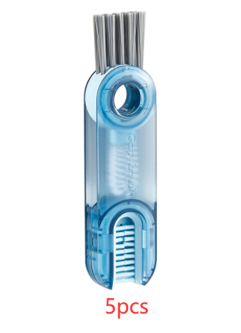 3 In 1 Bottle Cup Straw Cleaner Tool