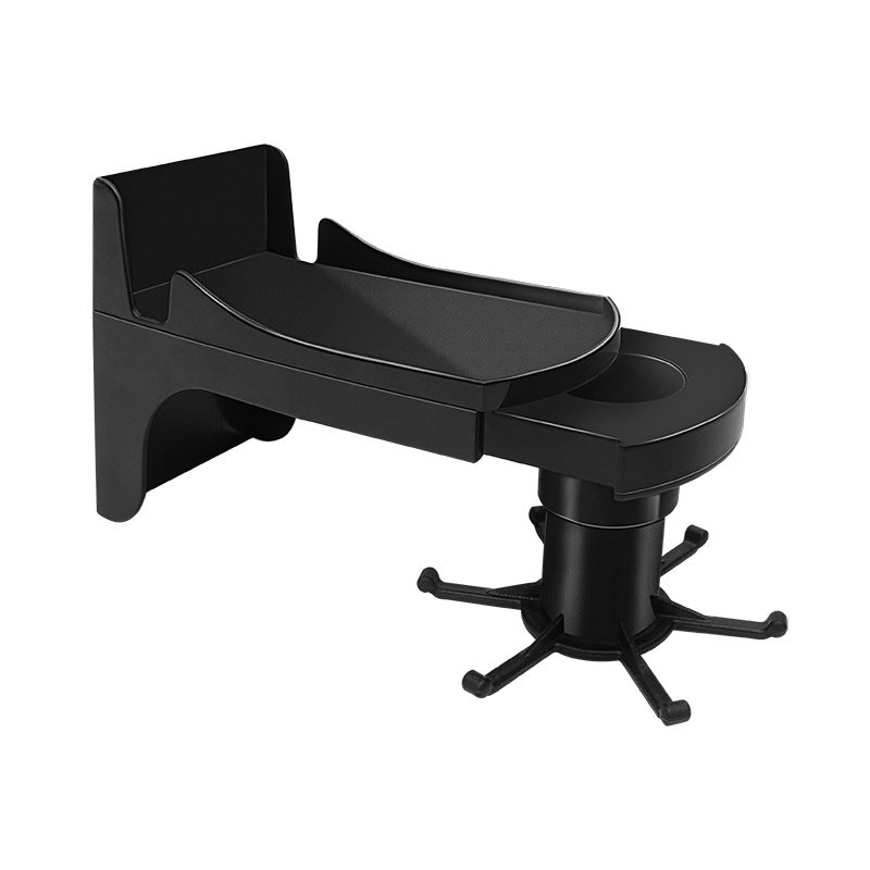 Nordic Minimalist Kitchen Shelf
