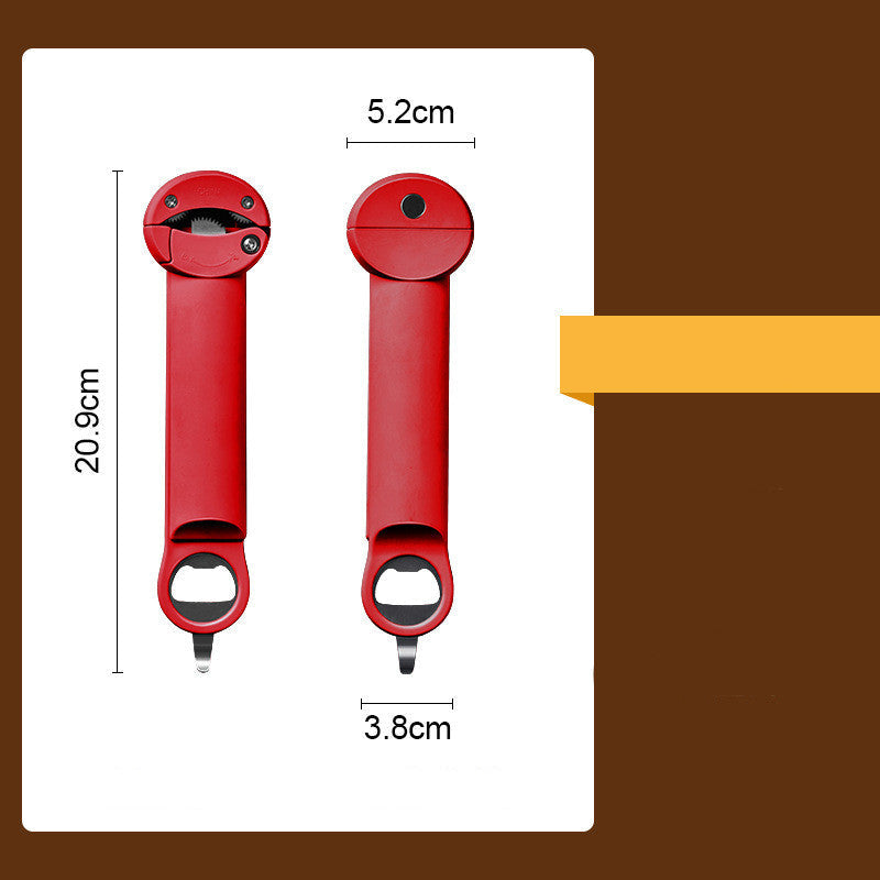 Adjustable Can Lid Opener