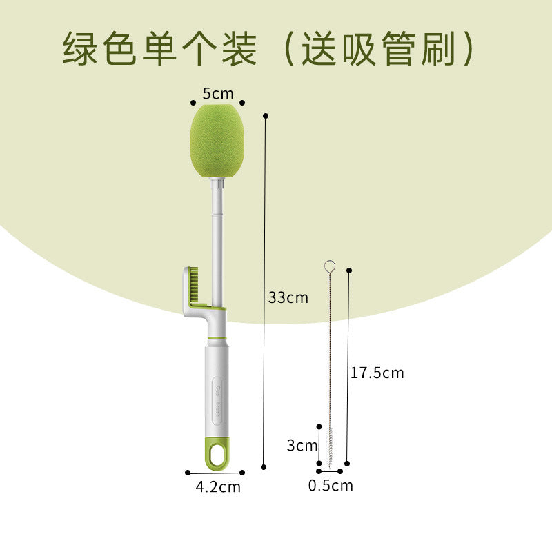 Cup Brush Bottle Cleaning