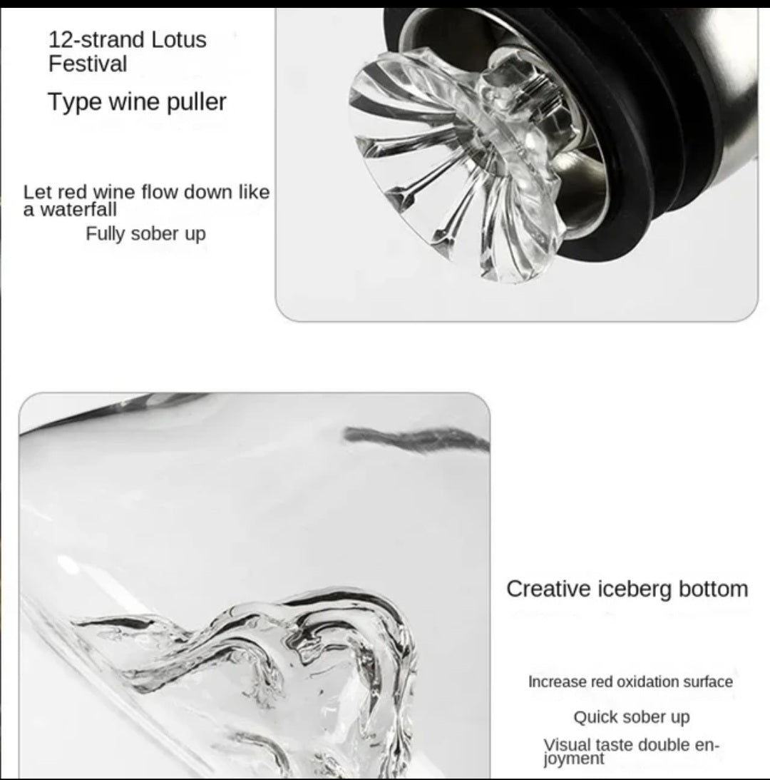 Wine Decanter