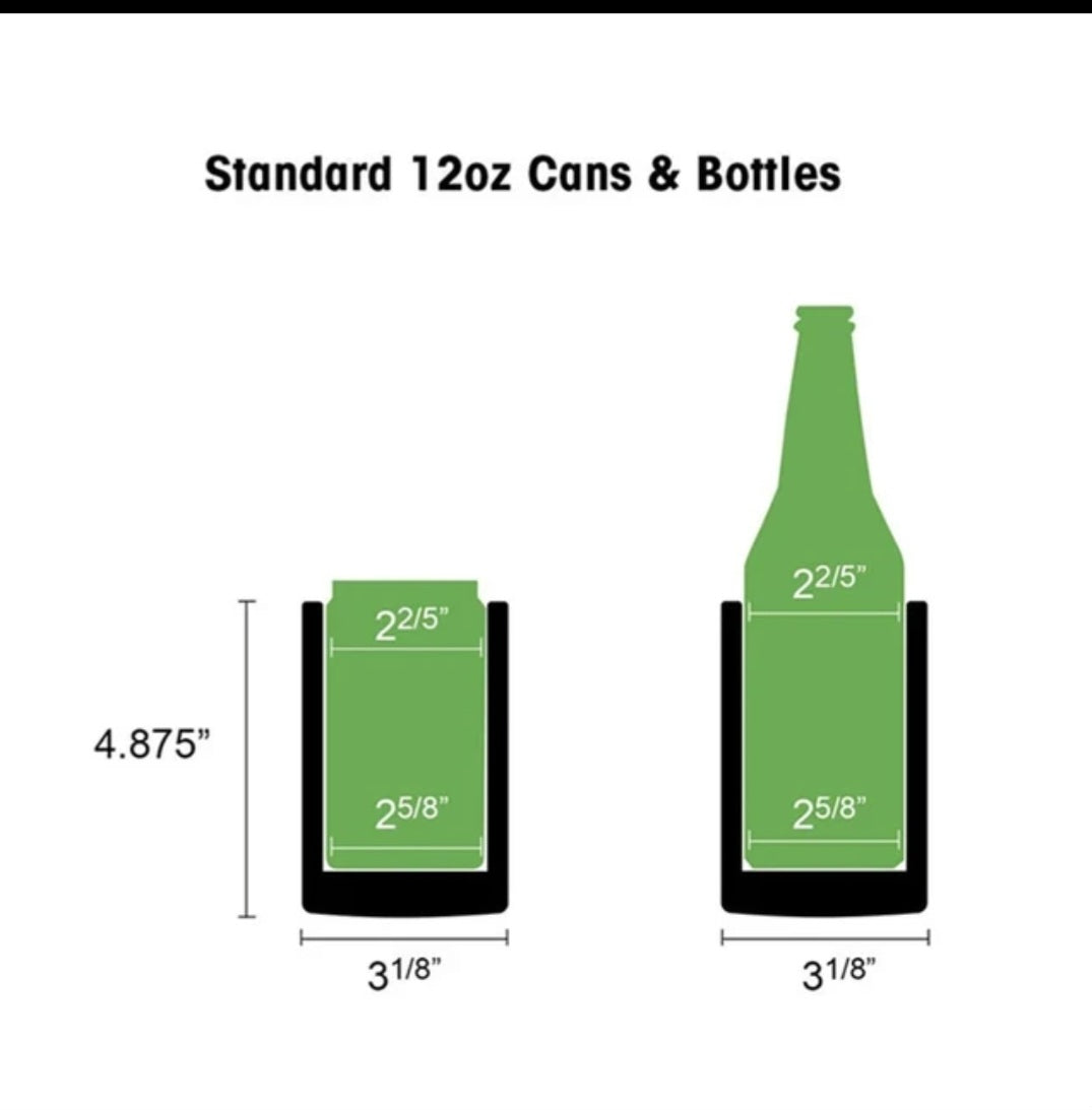 12oz Thermal insulator