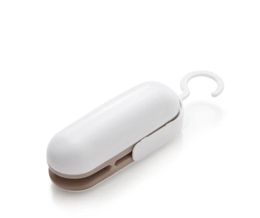 Plastic bag sealer