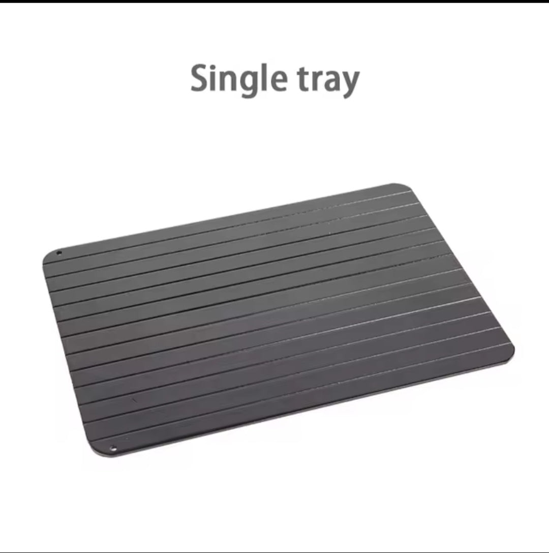 Defrosting Tray