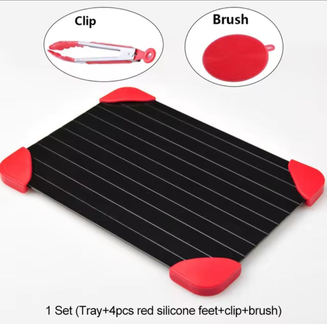 Defrosting Tray