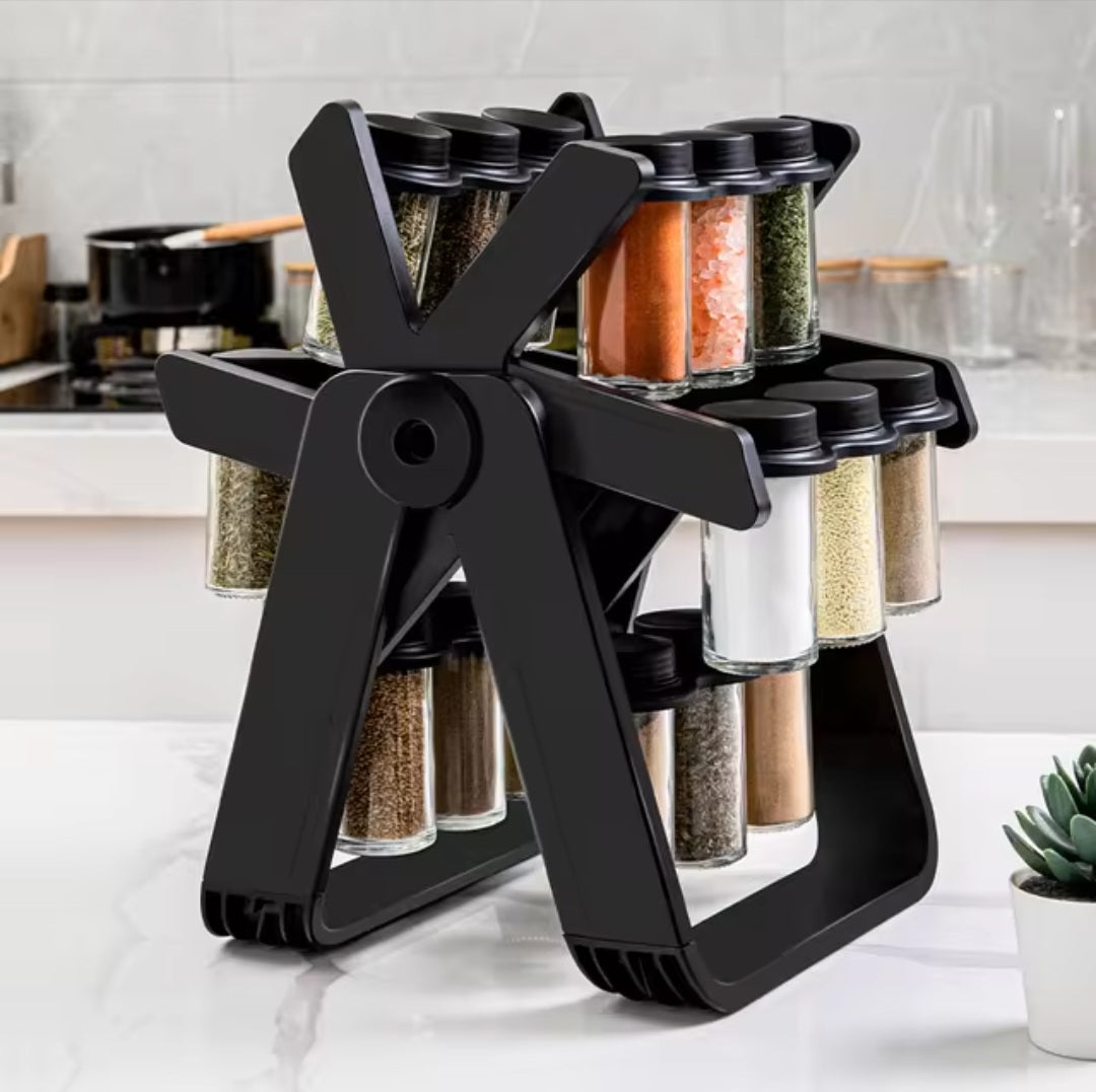 Spice rack