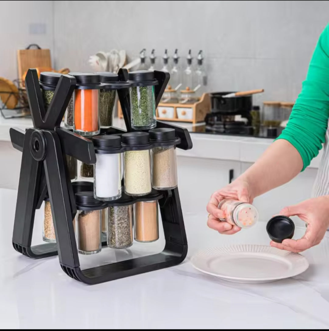 Spice rack