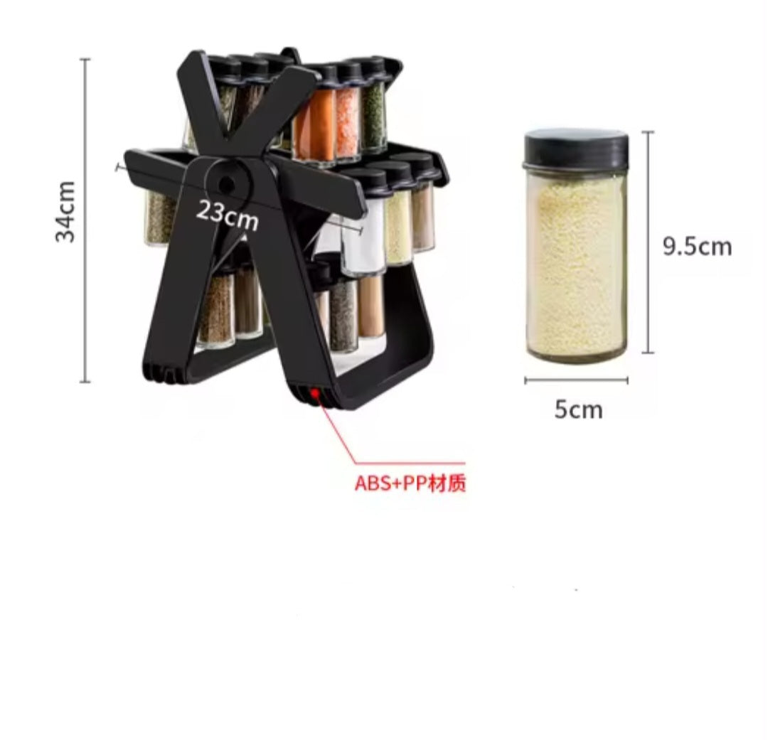 Spice rack