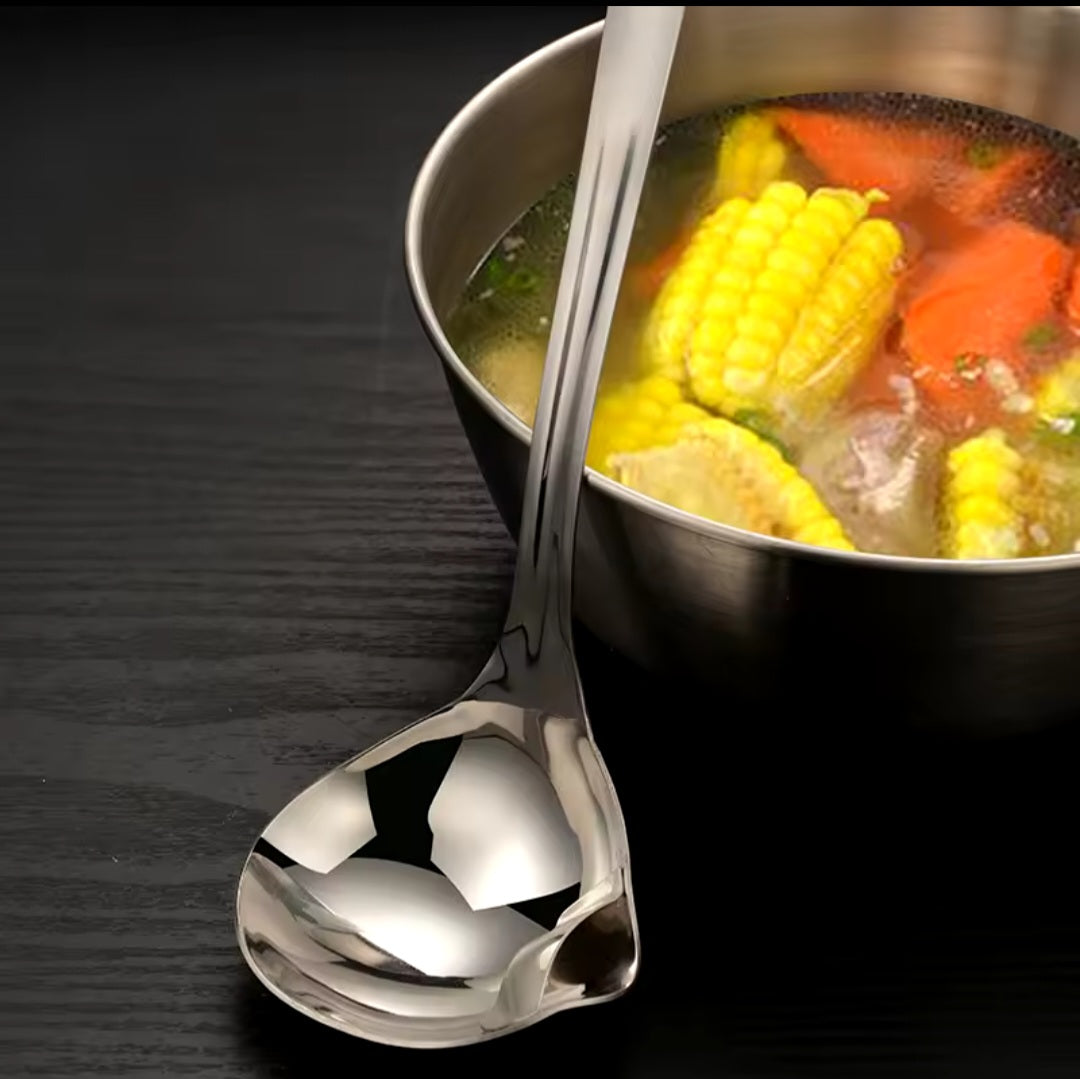 304 Stainless Steel Oil Separating Ladle