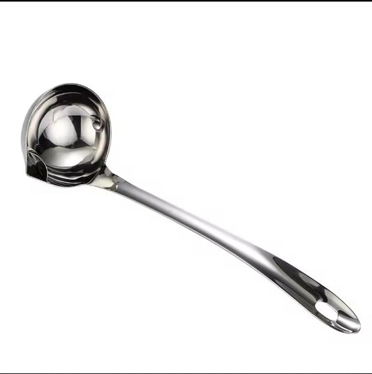 304 Stainless Steel Oil Separating Ladle