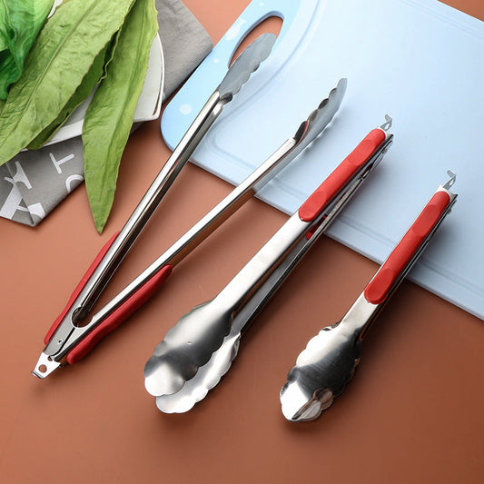 Stainless Steel Food Tongs